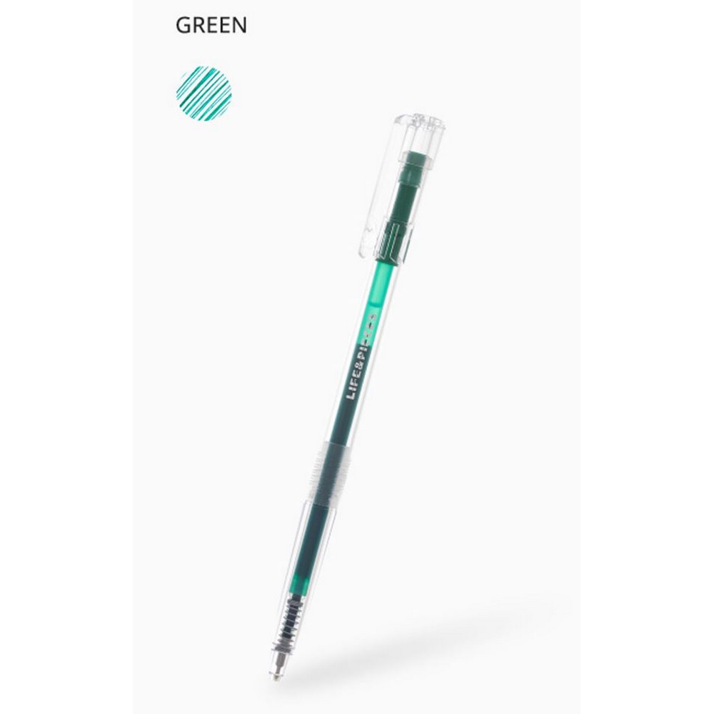Quickdry Clear Gelpen 0.38 – Bild 4